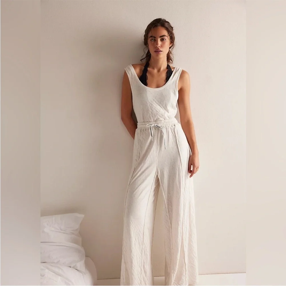 Free People Wait A Minute Romper , SIZE MEDIUM